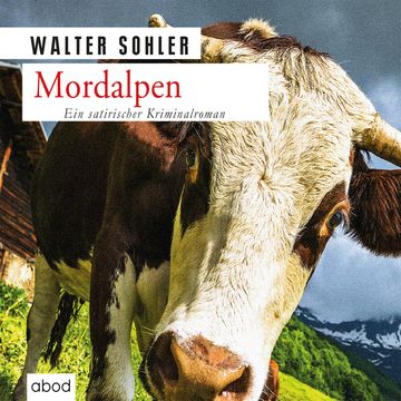 Mordalpen audiobook, Walter Sohler
