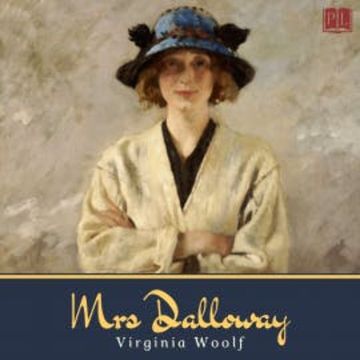 Mrs Dalloway audiobook, Virginia Woolf