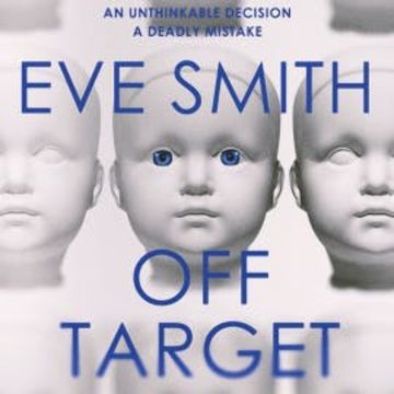 Off-Target audiobook, Eve Smith
