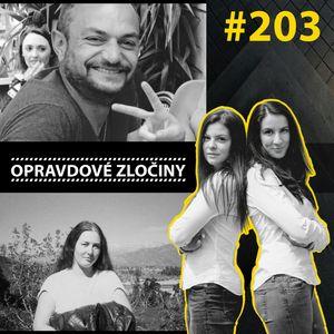 OZ #203 - Ramis Jonuzi & Girl in the Box, Lucie Bechynková a Barbora Krčmová