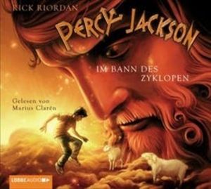 Im Bann des Zyklopen (Percy Jackson 2), Rick Riordan