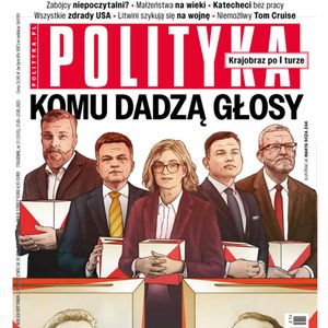 AudioPolityka Nr 21 z 21 maja 2025 roku, Polityka