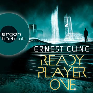 Ready Player One audiobook, Ernest Cline