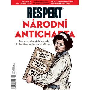 Respekt 4/2017, Respekt