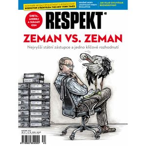 Respekt 40/2019, Respekt