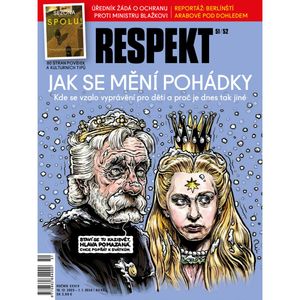 Respekt 51+52/2023, Respekt Media