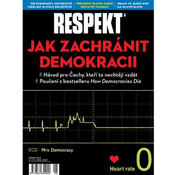 Respekt 6/2018, Respekt