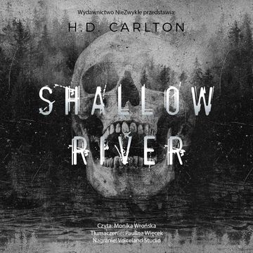Shallow River audiobook, H.D. Carlton