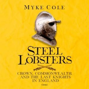 Steel Lobsters, Myke Cole