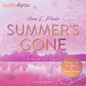 Summer's Gone audiobook, Anna K. Rhodes