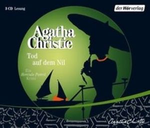 Tod auf dem Nil, Agatha Christie