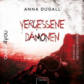 Vergessene Dämonen audiobook, Anna Dugall