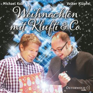 Weihnachten mit Klufti & Co., Volker Klüpfel