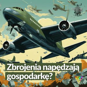 Zbrojenia napędzają gospodarkę?, Zespół GRAPE i przyjaciele