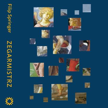 Zegarmistrz audiobook, Filip Springer