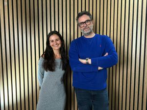 Zuzana Machálková: Pro začínající novináře je důležité vědět, že k práci patří pocit nejistoty a není na tom nic špatně, Andrea Procházková, Erik Tabery