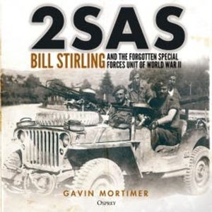 2SAS, Gavin Mortimer