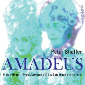 Amadeus, Peter Shaffer