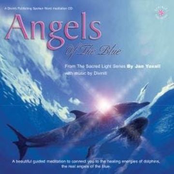 Angels of the Blue (unabridged) audiobook, Jan Yoxall