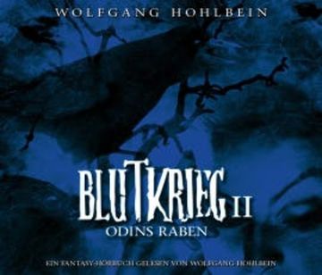 Blutkrieg II: Odins Raben audiobook, Wolfgang Hohlbein