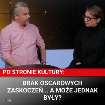 Brak Oscarowych zaskoczeń... a może jednak były? audiobook, Dziennik Gazeta Prawna