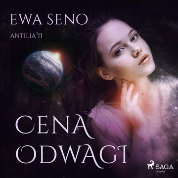 Cena odwagi audiobook, Ewa Seno