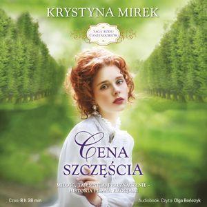 Cena szczęścia. Tom 2, Krystyna Mirek