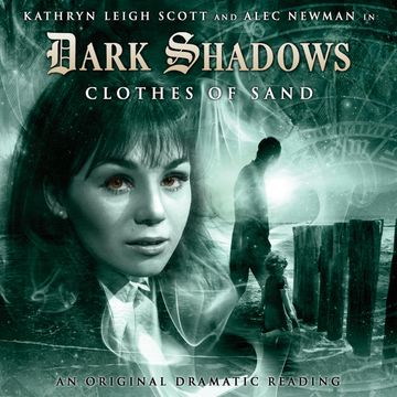Clothes of Sand (Dark Shadows 3) audiobook, Stuart Manning