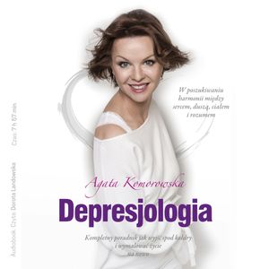 Depresjologia, Agata Komorowska