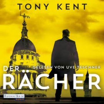 Der Rächer audiobook, Tony Kent