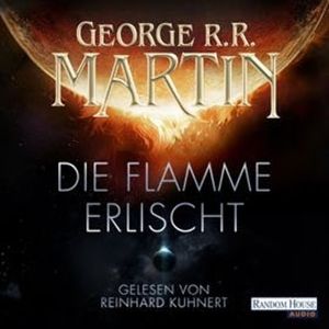 Die Flamme erlischt, George R.R. Martin, Random House