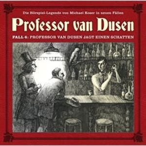 Professor van Dusen jagt einen Schatten (Professor van Dusen - Die neuen Fälle 4), Marc Freund, Michael Koser