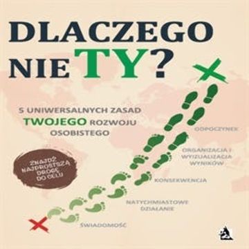 Dlaczego nie TY audiobook, Andrzej Kifonidis