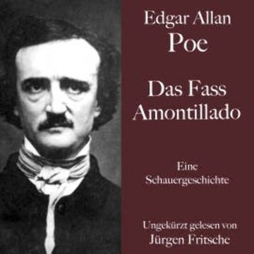Edgar Allan Poe: Das Fass Amontillado audiobook, Edgar Allan Poe