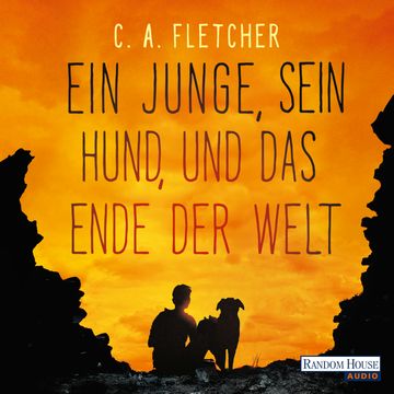 Ein Junge, sein Hund und das Ende der Welt audiobook, C. A. Fletcher