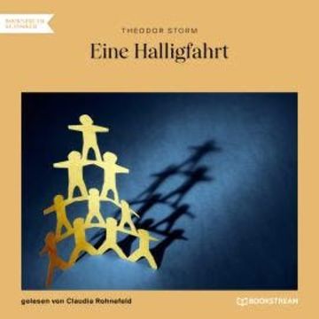 Eine Halligfahrt (Ungekürzt) audiobook, Theodor Storm