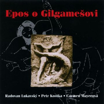 Epos o Gilgamešovi audiobook
