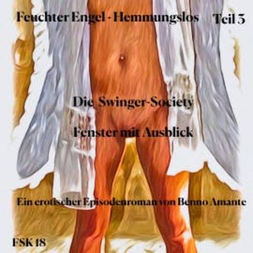 Feuchter Engel - Hemmungslos Teil 3 audiobook, Benno Amante