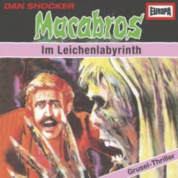 Folge 08: Im Leichenlabyrinth audiobook, Charly Graul