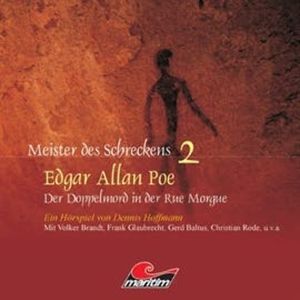 Der Doppelmord in der Rue Morgue (Meister des Schreckens 2), Edgar Allan Poe
