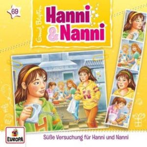 Folge 69: Süße Versuchung für Hanni und Nanni, André Minninger