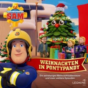 Folgen 190-193: Weihnachten in Pontypandy, N.N.