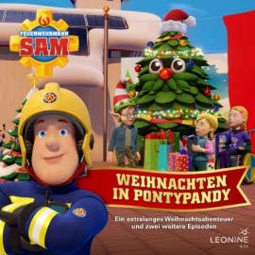 Folgen 190-193: Weihnachten in Pontypandy audiobook, N.N.