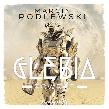 Głębia. Powrót audiobook, Marcin Podlewski