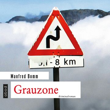 Grauzone audiobook, Manfred Bomm