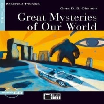 Great Mysteries of Our World audiobook, CIDEB EDITRICE, Gina D.B. Clemen