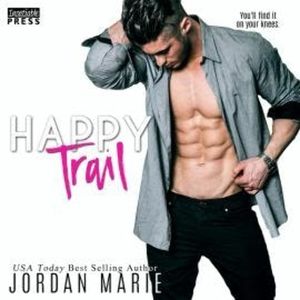 Happy Trail - Lucas Brothers - Lucas Brothers, Book Three, Book 3 (Unabridged), Jordan Marie