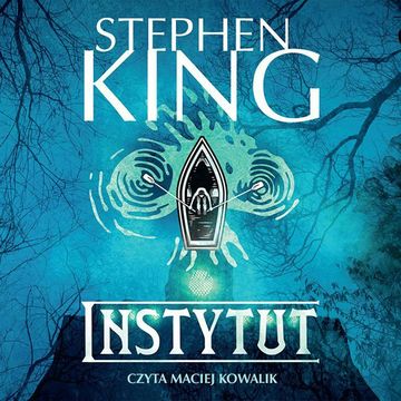 Instytut audiobook, Stephen King