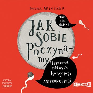 Jak sobie poczynamy. Historia różnych koncepcji i antykoncepcji audiobook, Iwona Wierzba