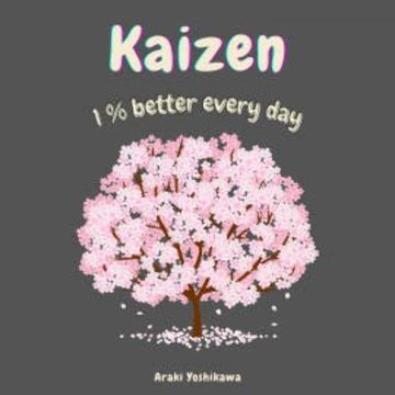 Kaizen audiobook, Araki Yoshikawa